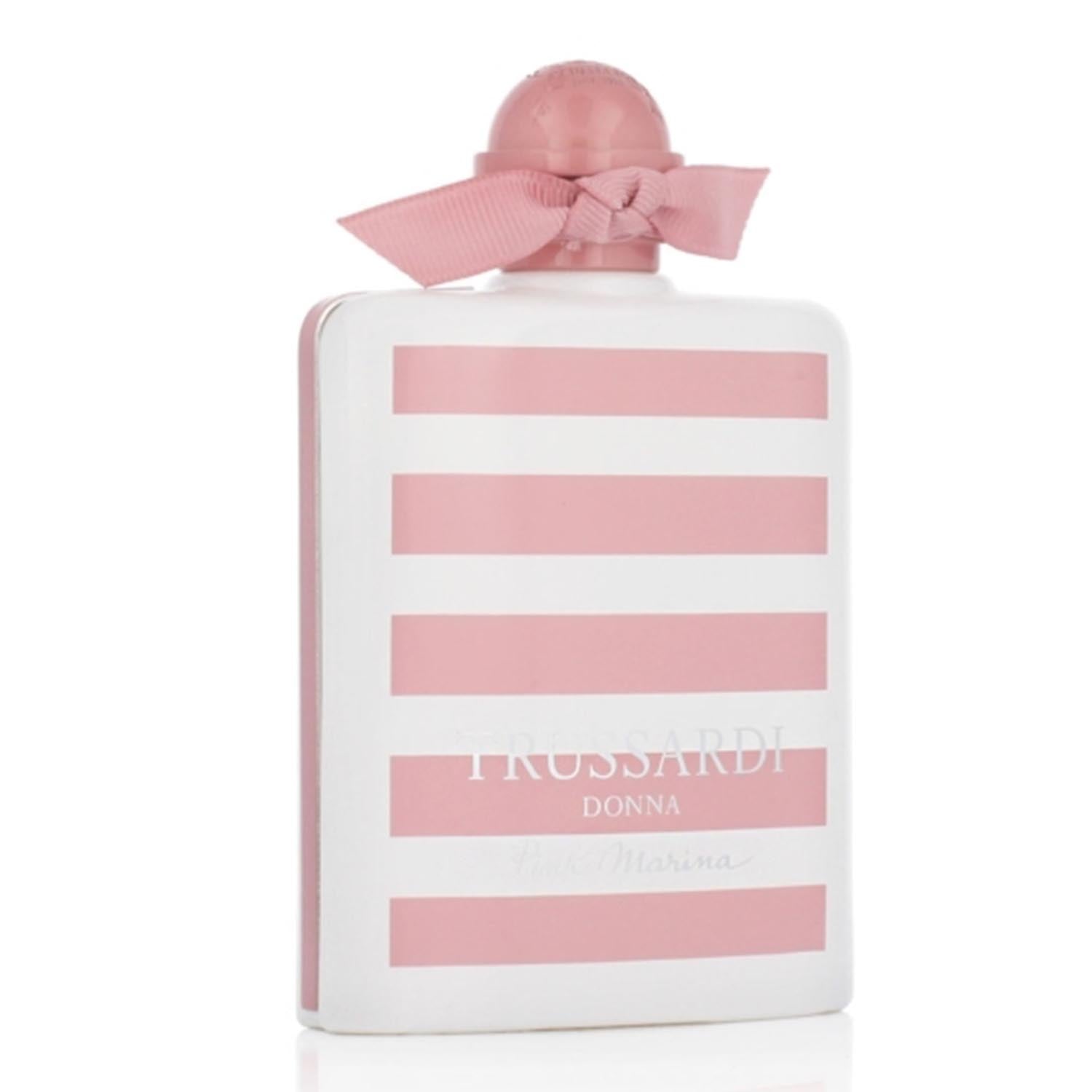 Trussardi Donna Pink Marina Eau De Toilette 100Ml Vaporizador